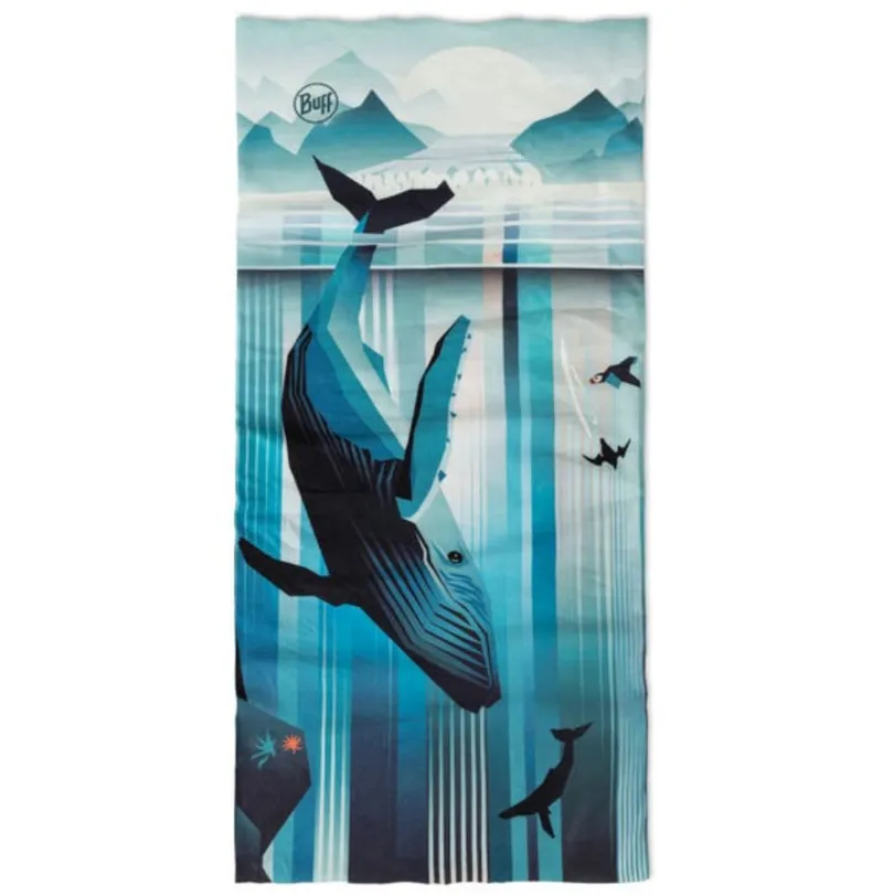 Buff Original EcoStretch Neckwear Gem Malachite-1