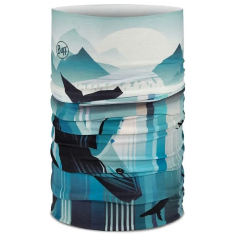 Buff Original EcoStretch Neckwear Gem Malachite