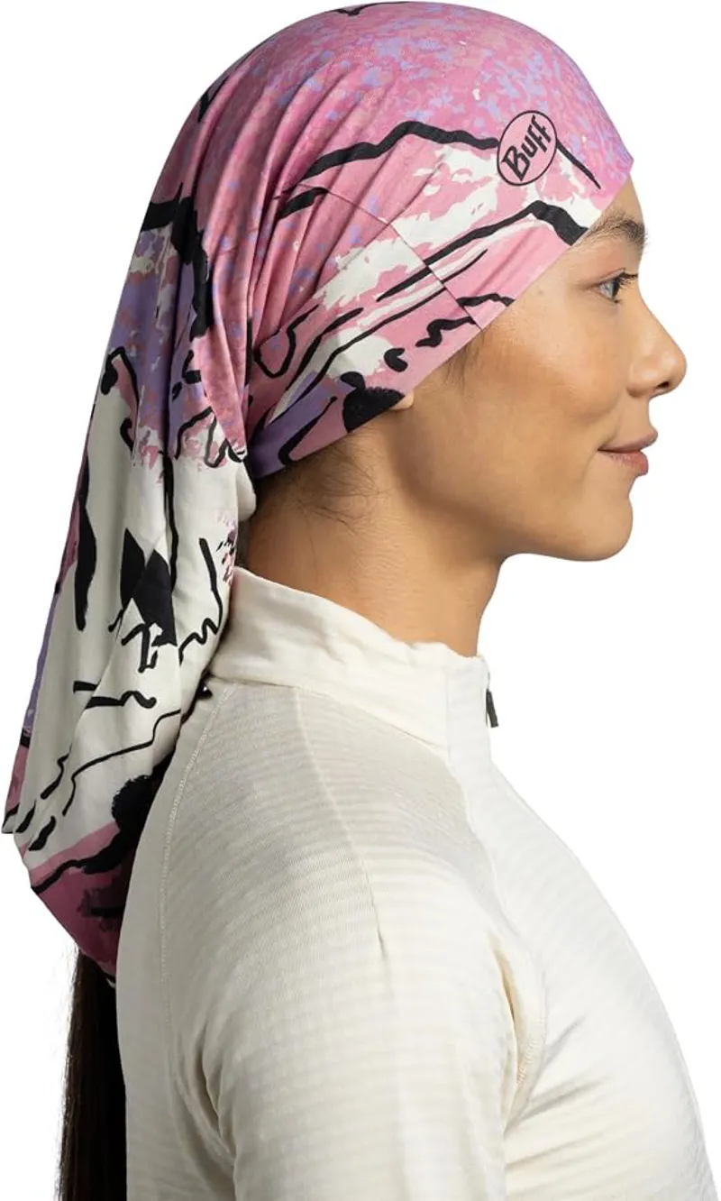 Buff Original EcoStretch Neckwear Hally Multi-4