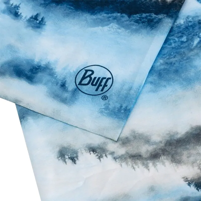 Buff Original EcoStretch Neckwear Hollow Blue-9