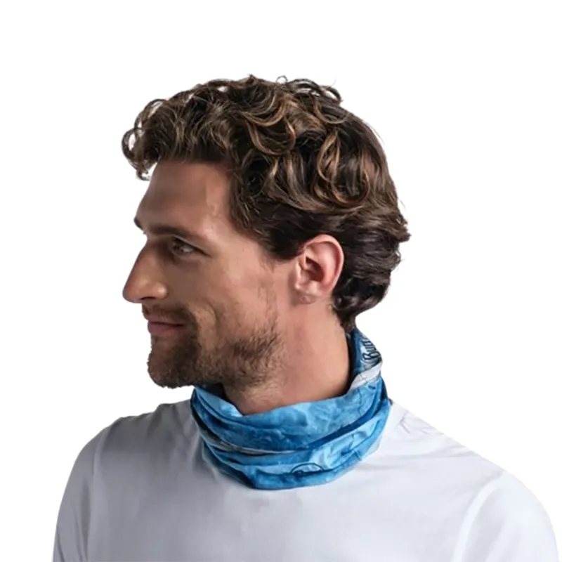 Buff Original EcoStretch Neckwear Hollow Blue-6