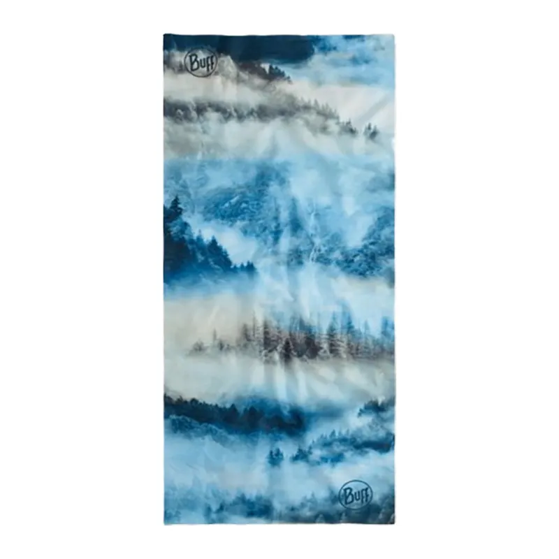 Buff Original EcoStretch Neckwear Hollow Blue-1