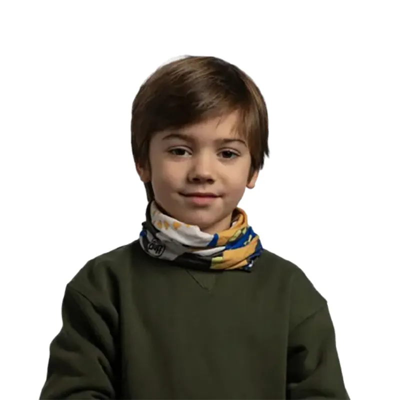 Buff Original EcoStretch Neckwear Kids Triby Multi-2