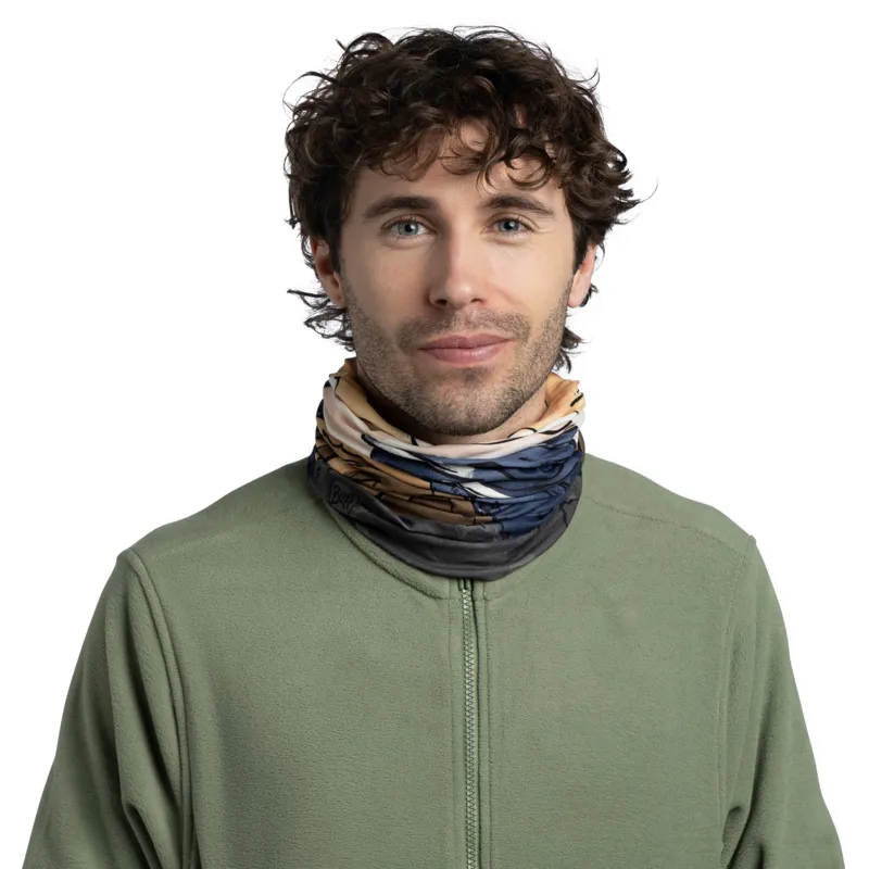 Buff Original EcoStretch Neckwear Knoxlip Multi-2