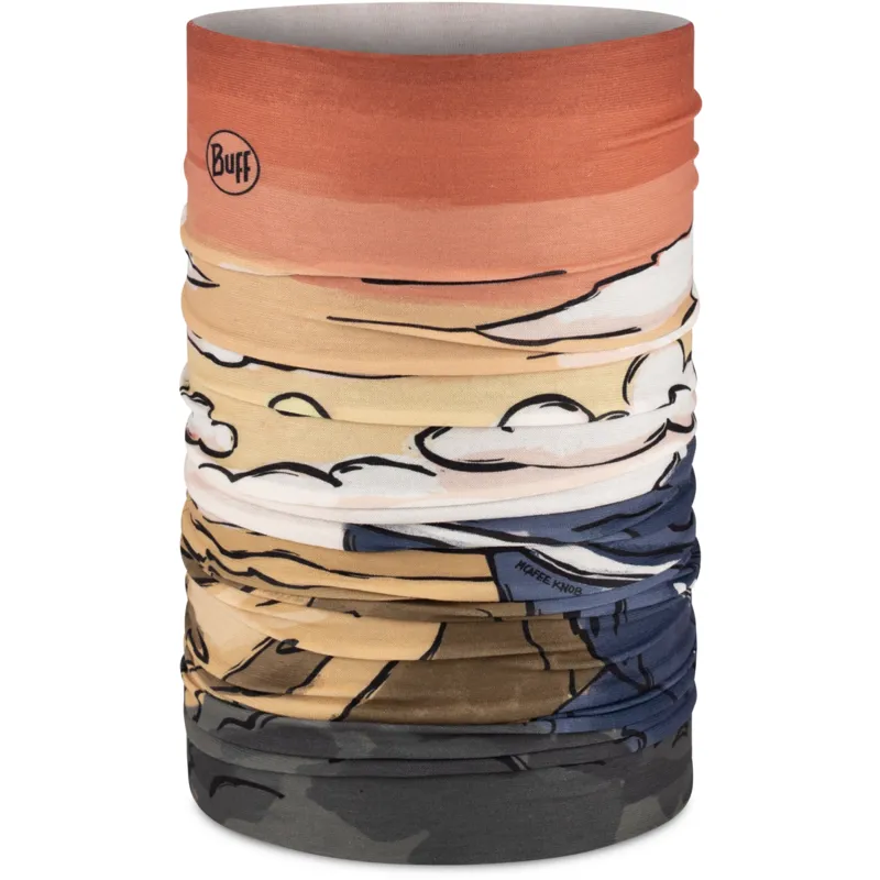 Buff Original EcoStretch Neckwear Knoxlip Multi