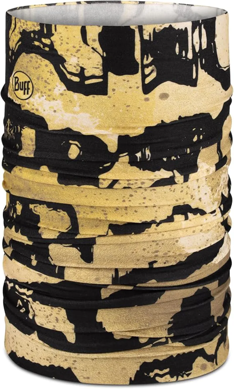 Buff Original EcoStretch Neckwear Myler Olive Green
