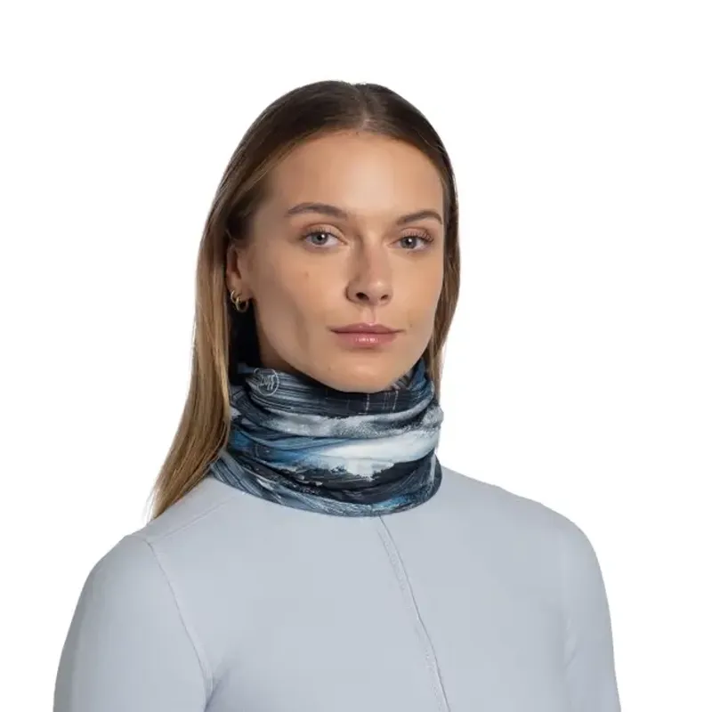 Buff Original EcoStretch Neckwear Oser Blue-2