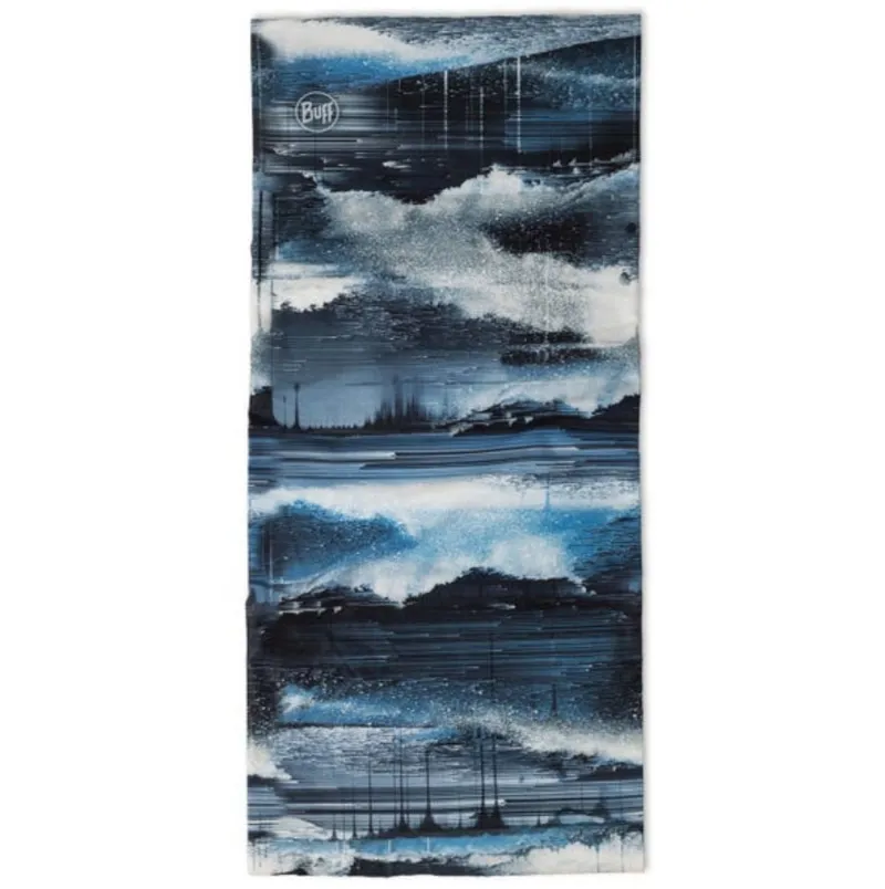 Buff Original EcoStretch Neckwear Oser Blue-1