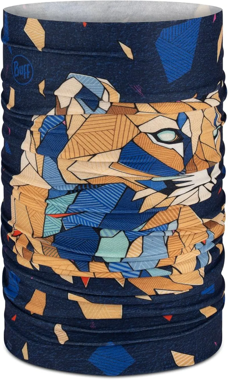 Buff Original EcoStretch Neckwear Rahs Night Blue