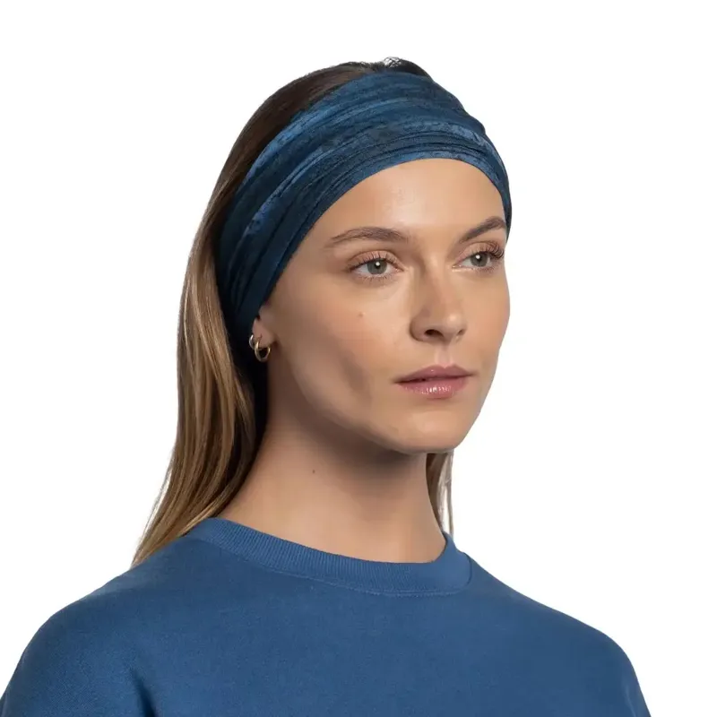 Buff Original EcoStretch Neckwear Sineb Night Blue-3