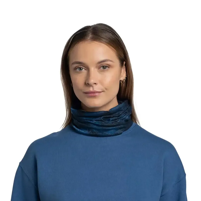 Buff Original EcoStretch Neckwear Sineb Night Blue-2