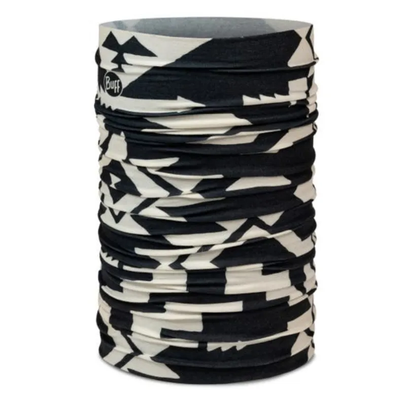 Buff Original EcoStretch Neckwear Skar Black