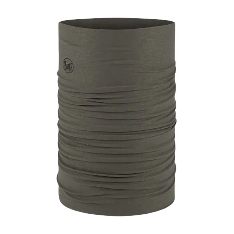 Buff Original EcoStretch Neckwear Solid Beetle Green