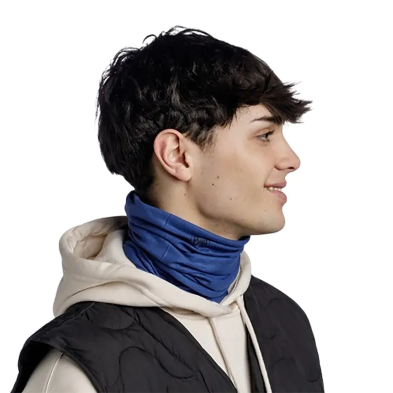 Buff Original EcoStretch Neckwear Solid Cobalt Adult-2