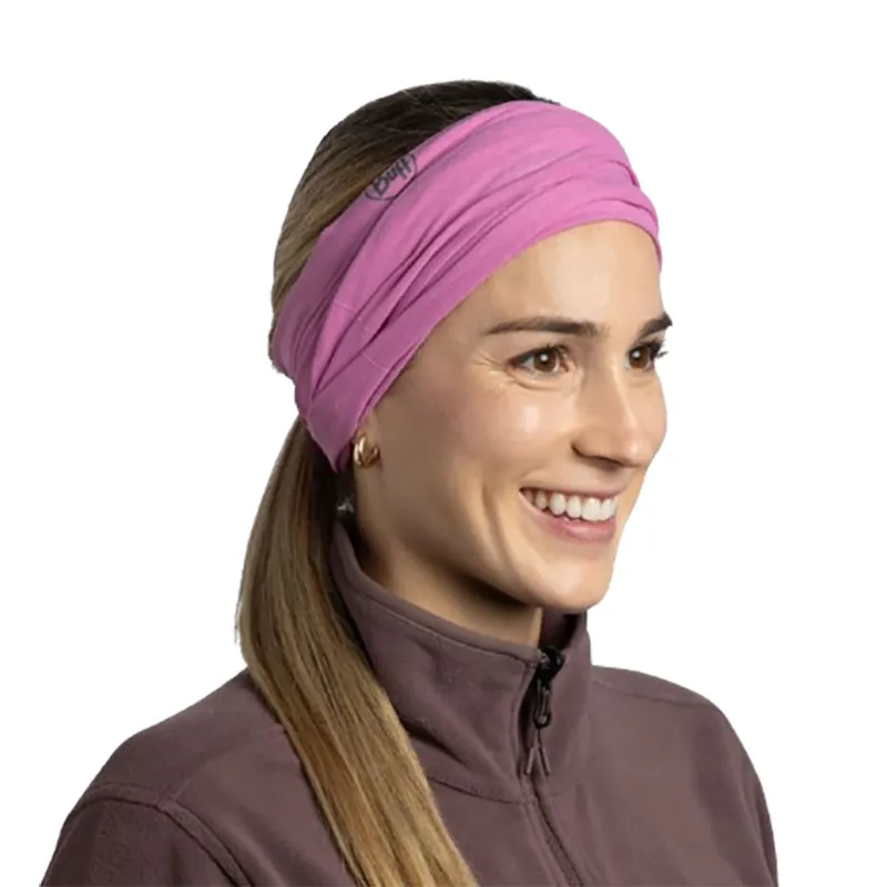 Buff Original EcoStretch Neckwear Solid Orchid-3