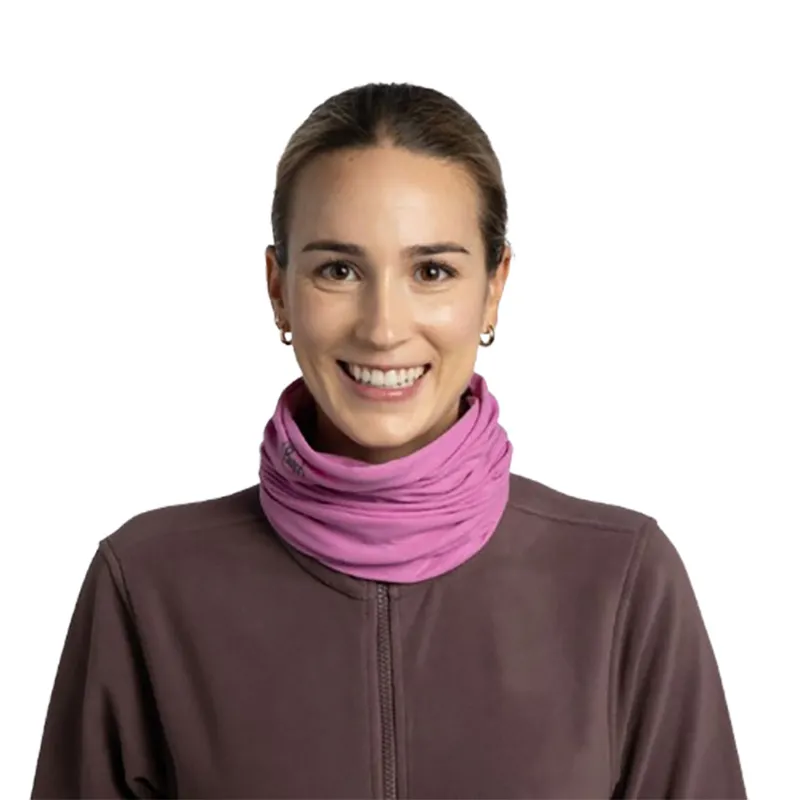 Buff Original EcoStretch Neckwear Solid Orchid-2