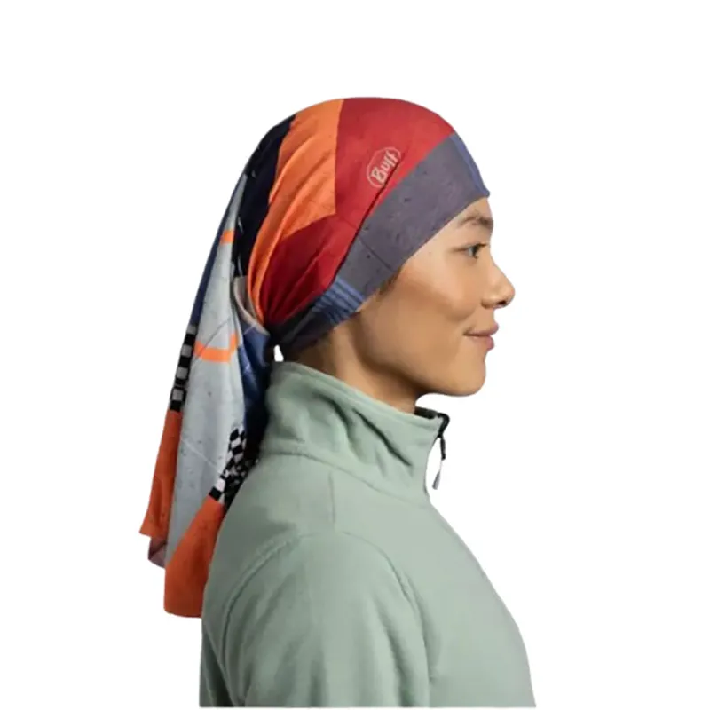 Buff Original EcoStretch Neckwear Tew Multi-3
