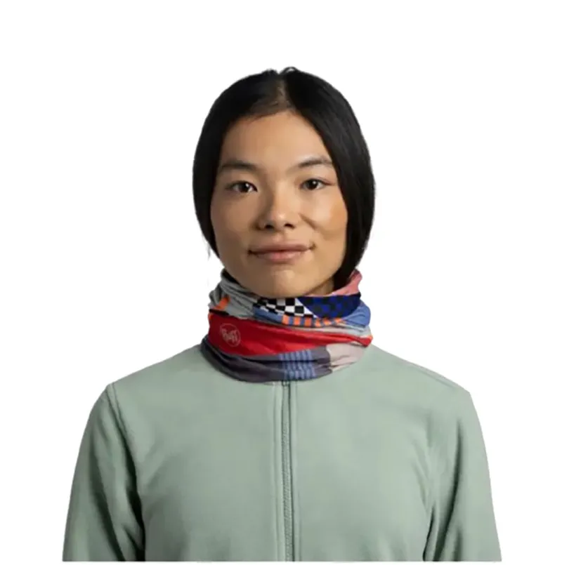 Buff Original EcoStretch Neckwear Tew Multi-2