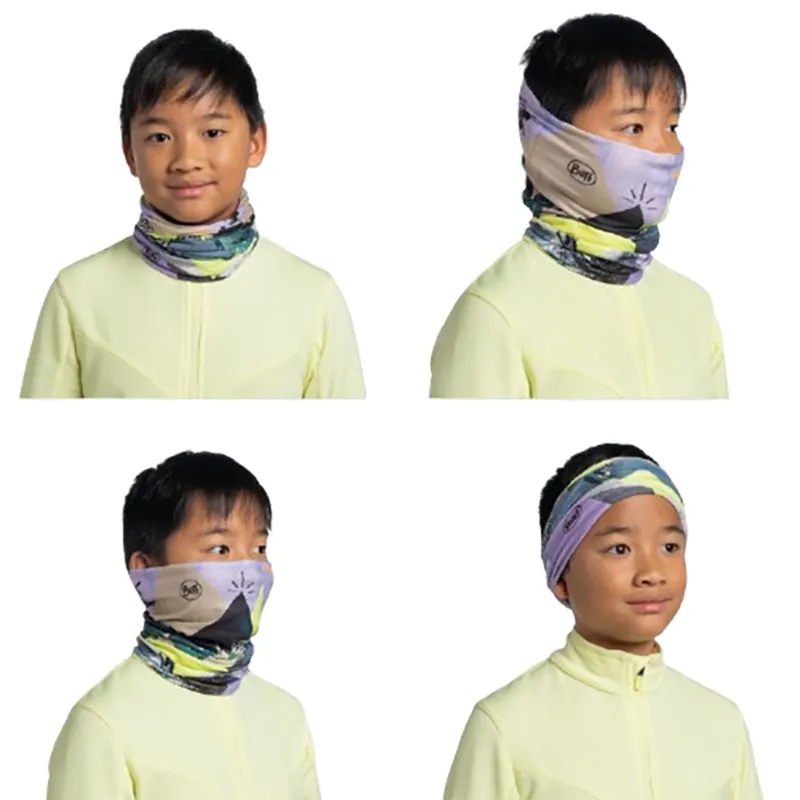 Buff Original EcoStretch Neckwear Youth Darau Multi-2