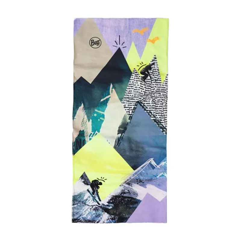 Buff Original EcoStretch Neckwear Youth Darau Multi-1