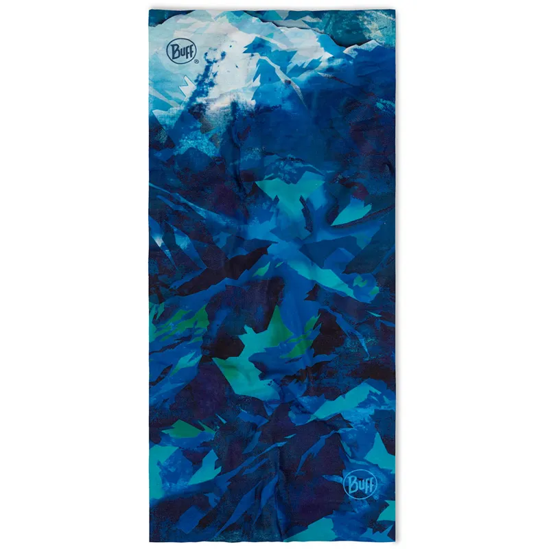 Buff Original EcoStretch Neckwear Youth High Mountain Blue-1