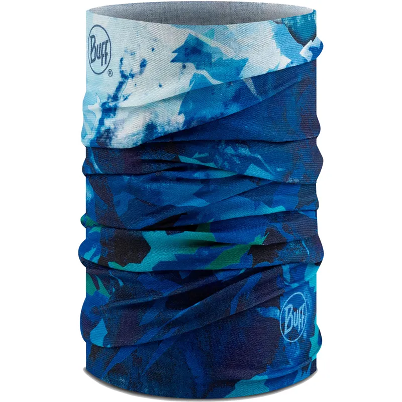 Buff Original EcoStretch Neckwear Youth High Mountain Blue