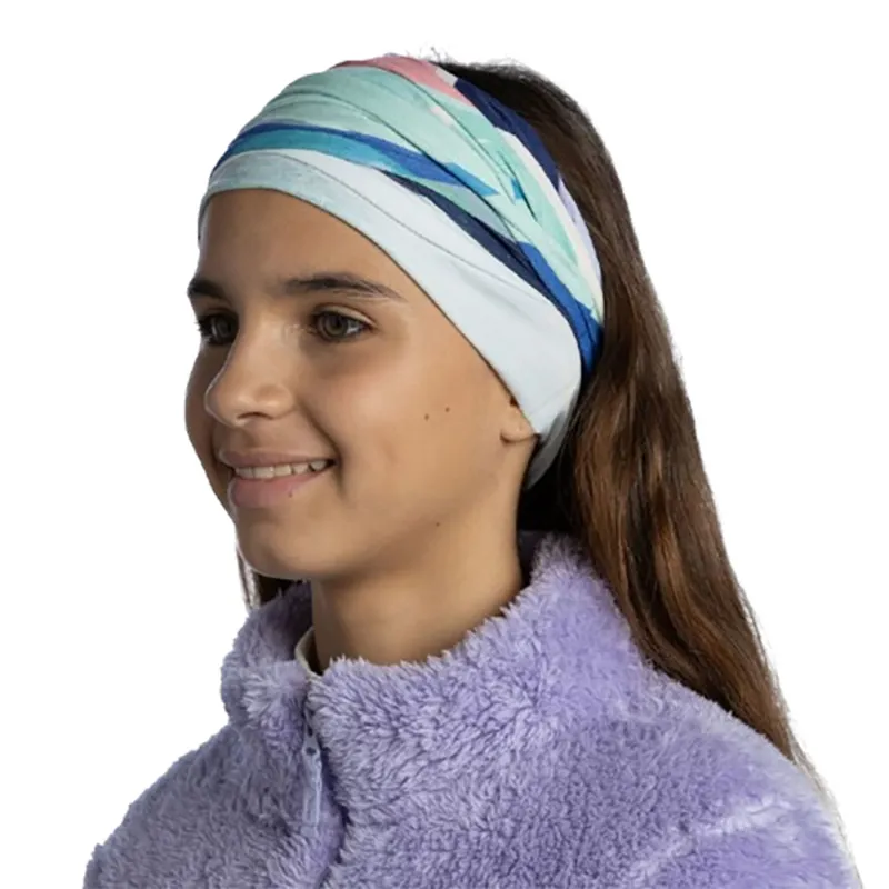 Buff Original EcoStretch Neckwear Youth Omasi Mint-3