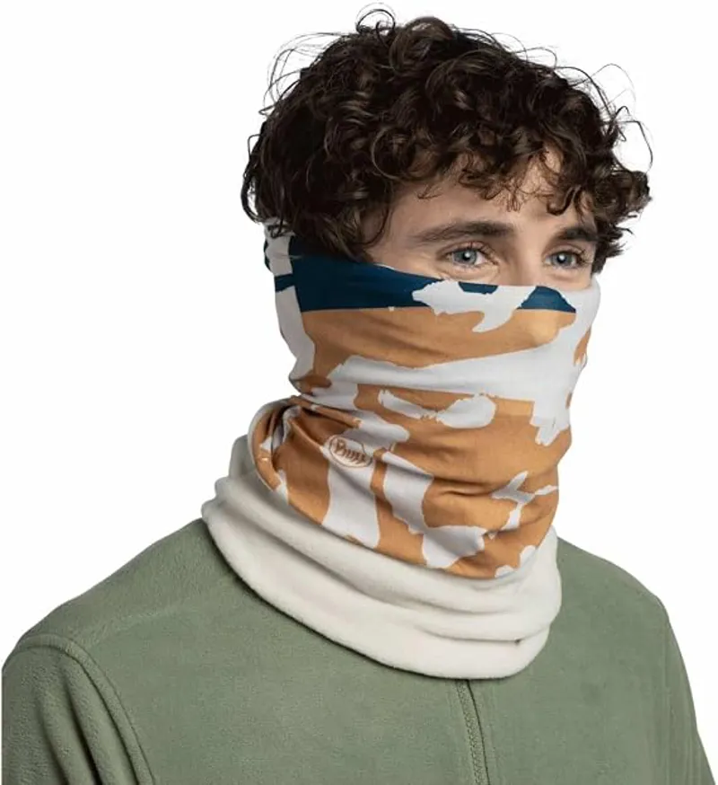 Buff Polar Multifunctional Neckwear Ainter Multi-3