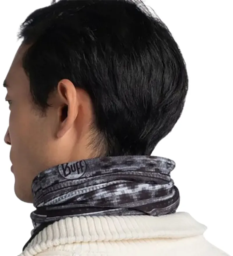 Buff Polar Multifunctional Neckwear Alsien Black-5