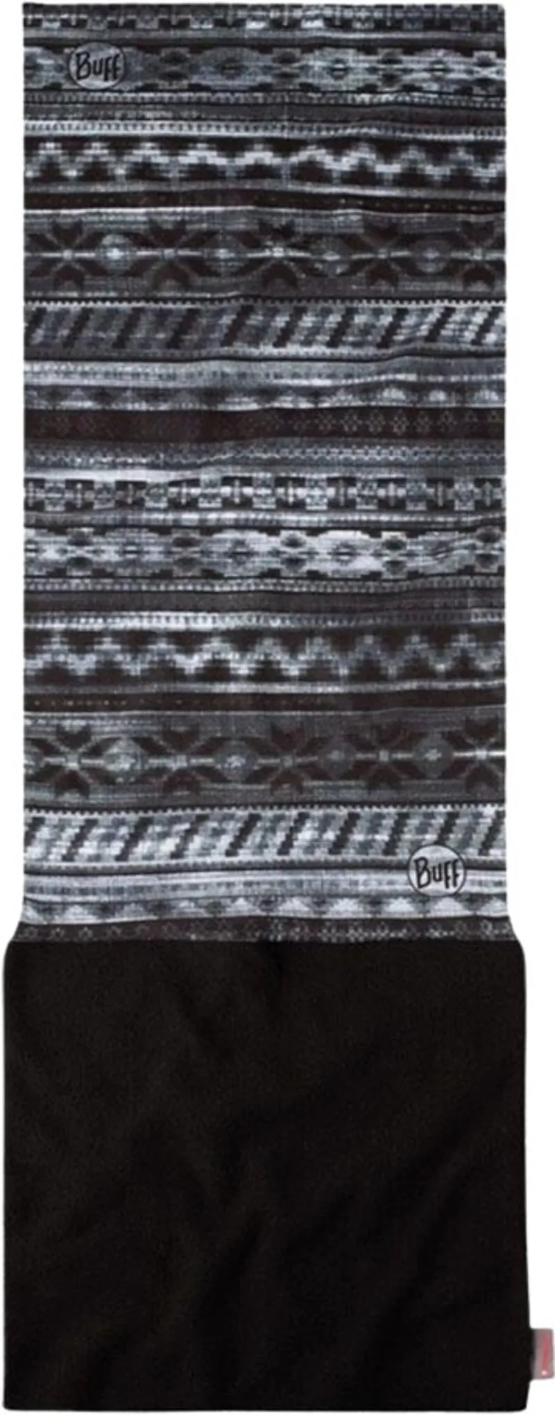 Buff Polar Multifunctional Neckwear Alsien Black-2