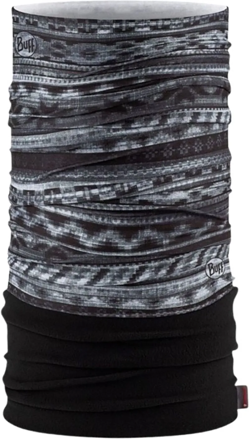 Buff Polar Multifunctional Neckwear Alsien Black-1