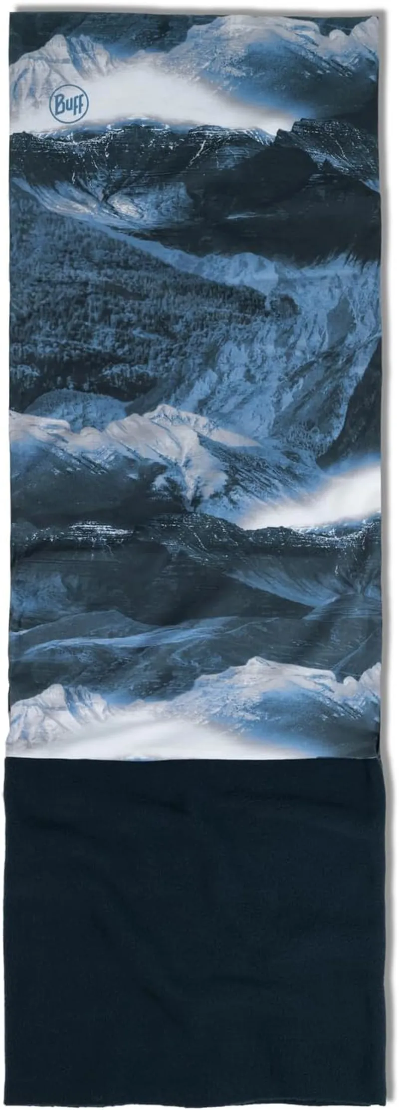 Buff Polar Multifunctional Neckwear Arin Blue-1
