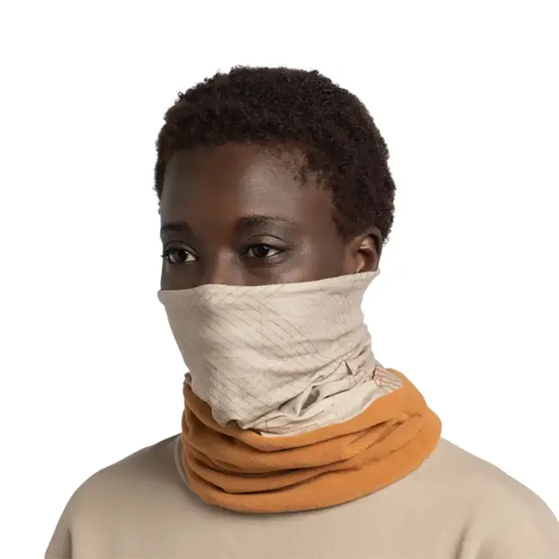 Buff Polar Multifunctional Neckwear Birhe Copper-4