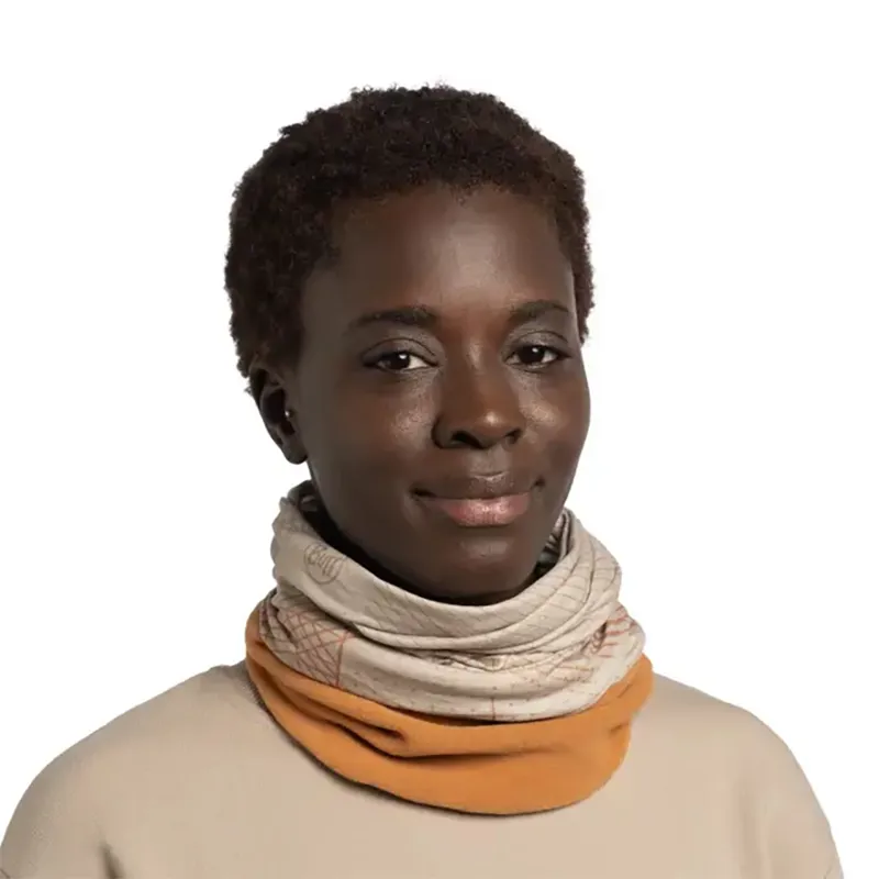 Buff Polar Multifunctional Neckwear Birhe Copper-3