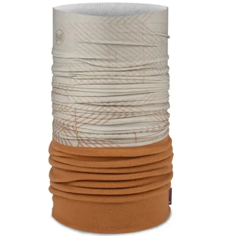 Buff Polar Multifunctional Neckwear Birhe Copper