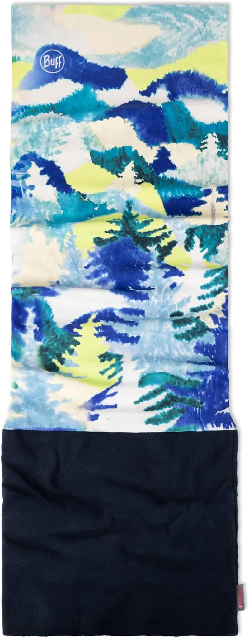 Buff Polar Multifunctional Neckwear Byres Multi-1