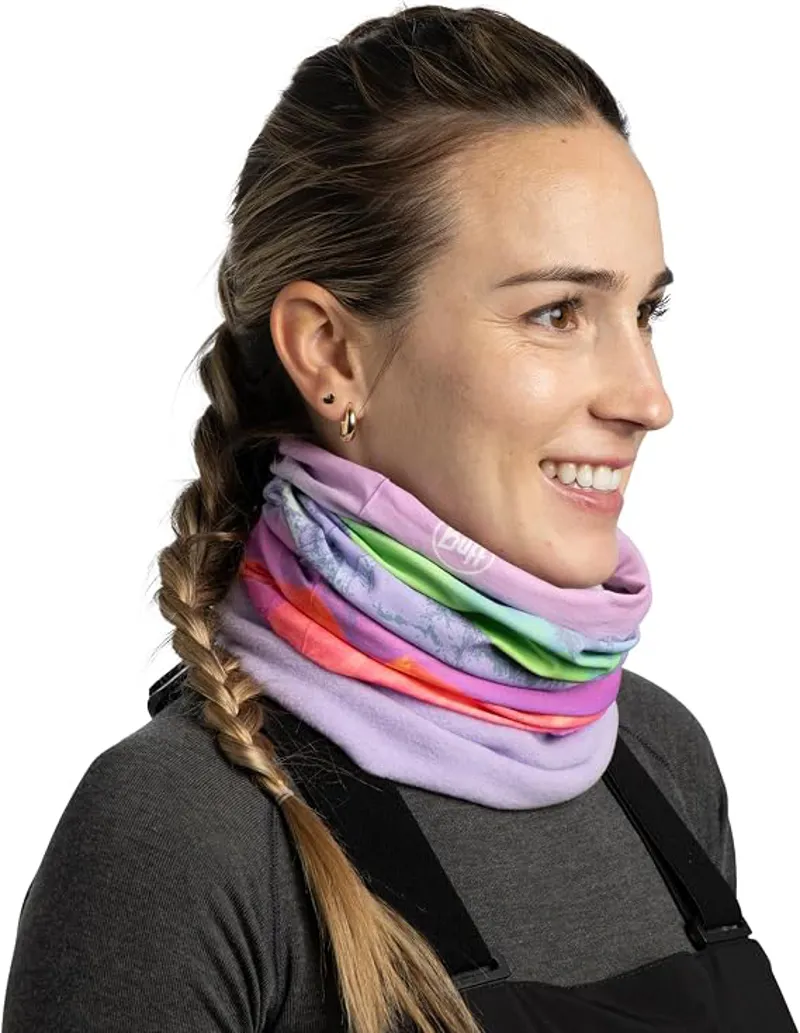 Buff Polar Multifunctional Neckwear Lilac Ice-2
