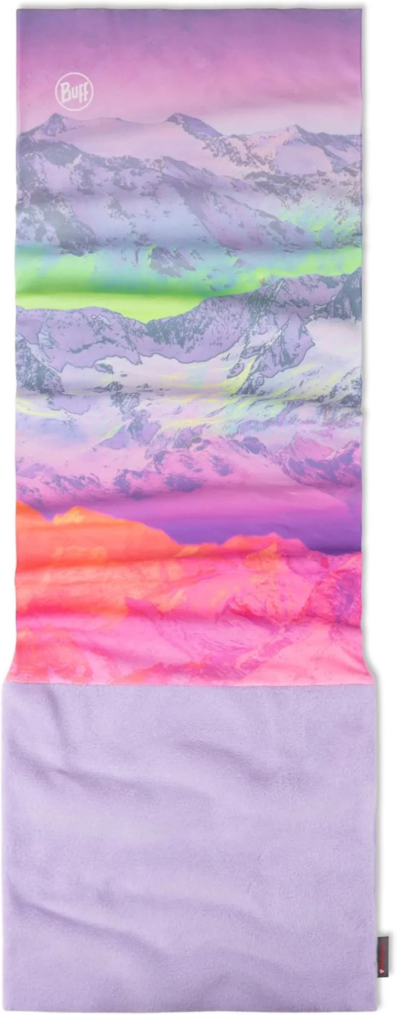 Buff Polar Multifunctional Neckwear Lilac Ice-1