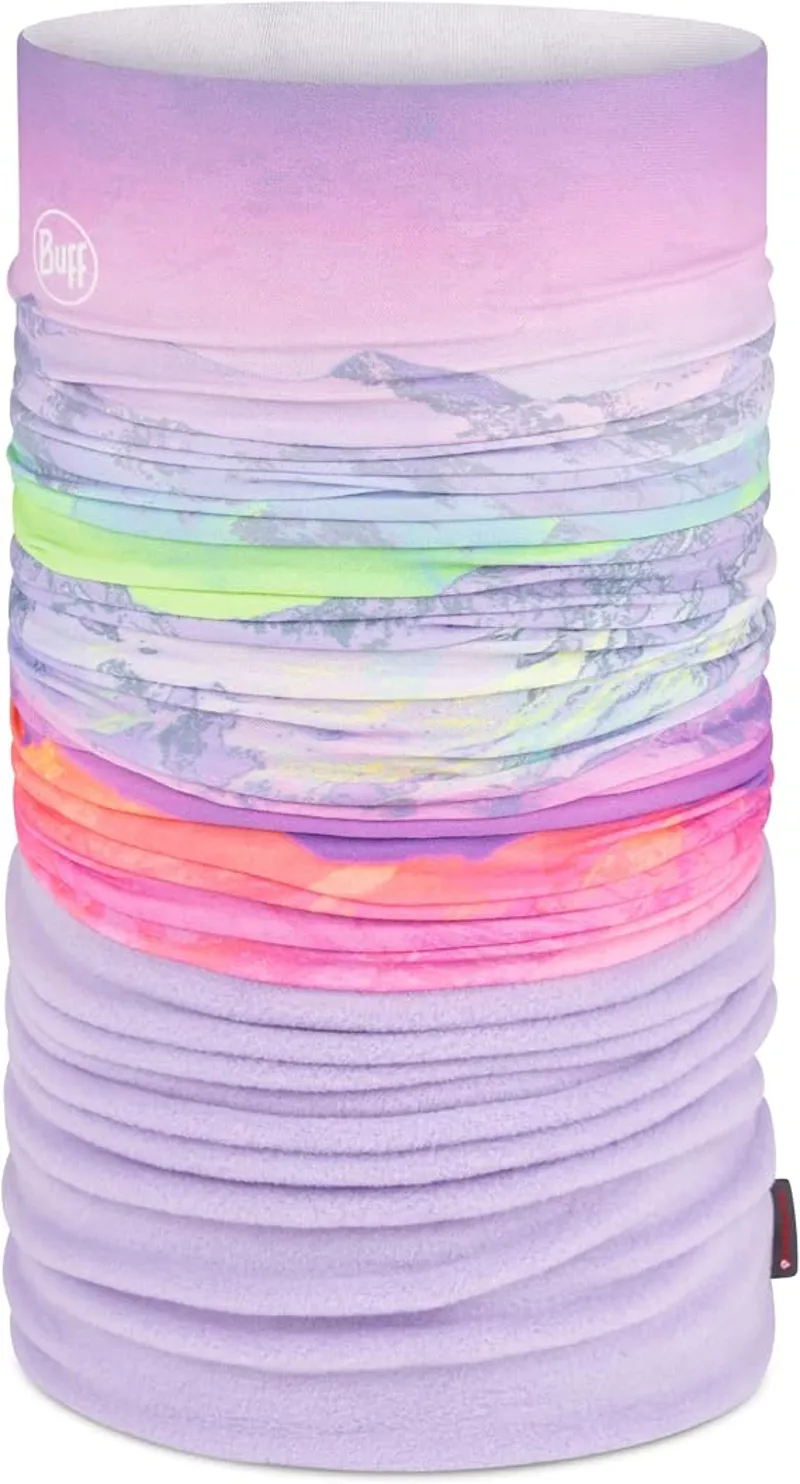 Buff Polar Multifunctional Neckwear Lilac Ice