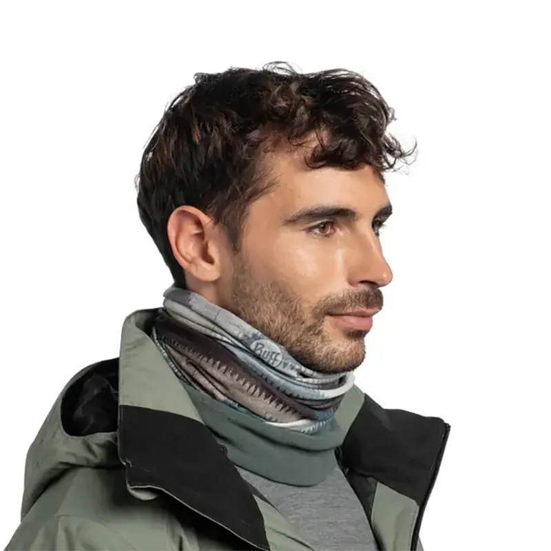 Buff Polar Multifunctional Neckwear Ticex Silversage-3