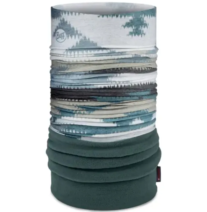 Buff Polar Multifunctional Neckwear Ticex Silversage