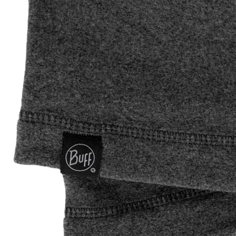 Buff Polar Neck Warmer HTR Grey-3