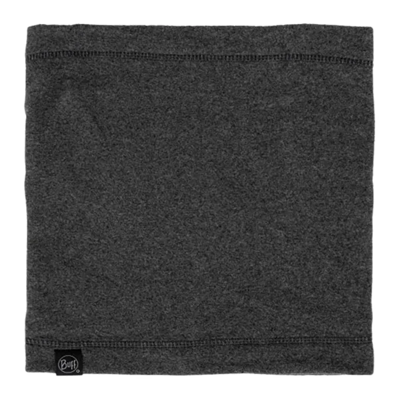 Buff Polar Neck Warmer HTR Grey-2