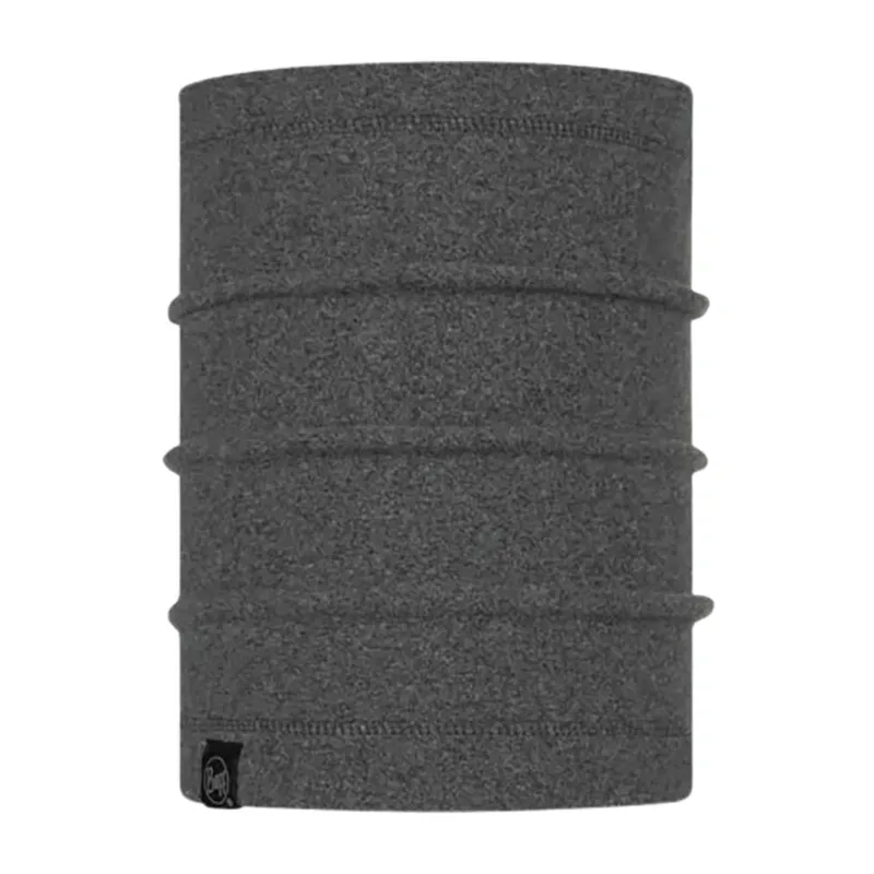 Buff Polar Neck Warmer HTR Grey-1