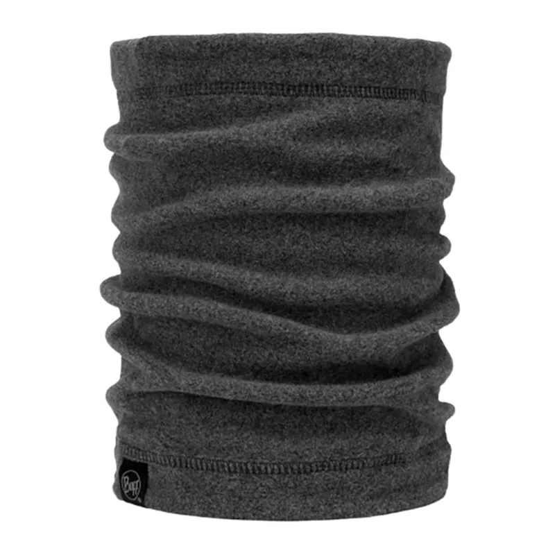 Buff Polar Neck Warmer HTR Grey