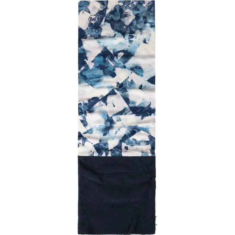 Buff Polar Neckwear Lowan Blue-1