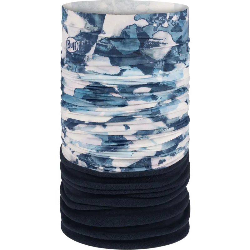 Buff Polar Neckwear Lowan Blue