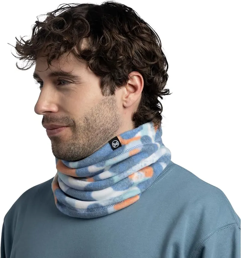 Buff Polar Prints Neck Warmer Ewot Multi-3