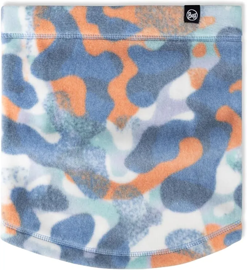 Buff Polar Prints Neck Warmer Ewot Multi-1