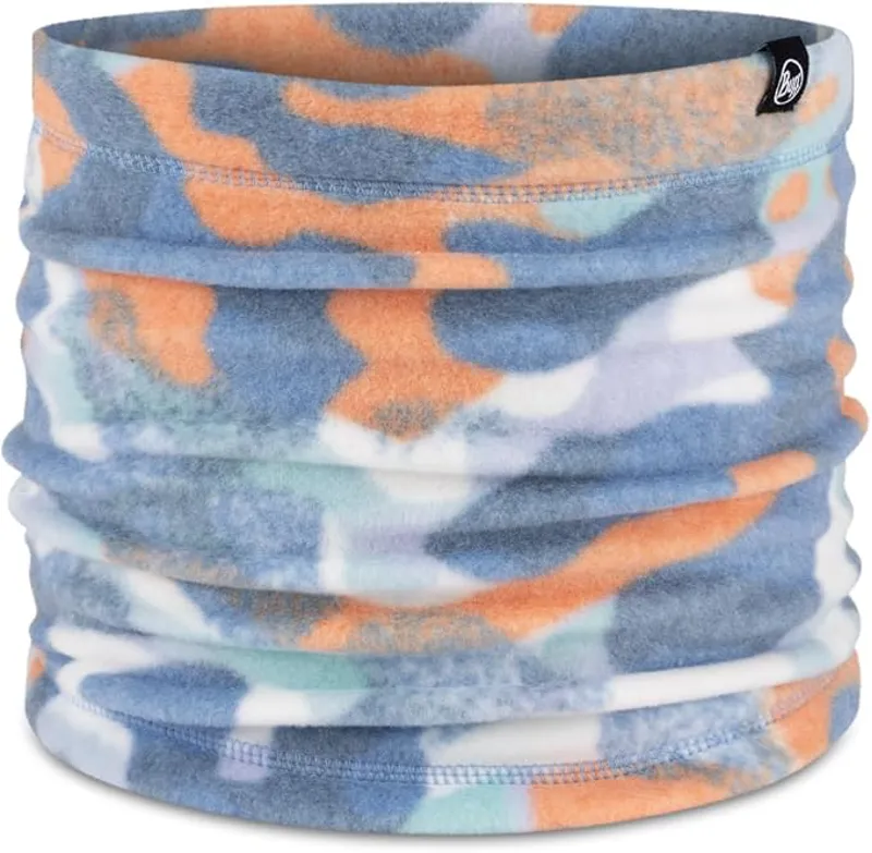 Buff Polar Prints Neck Warmer Ewot Multi